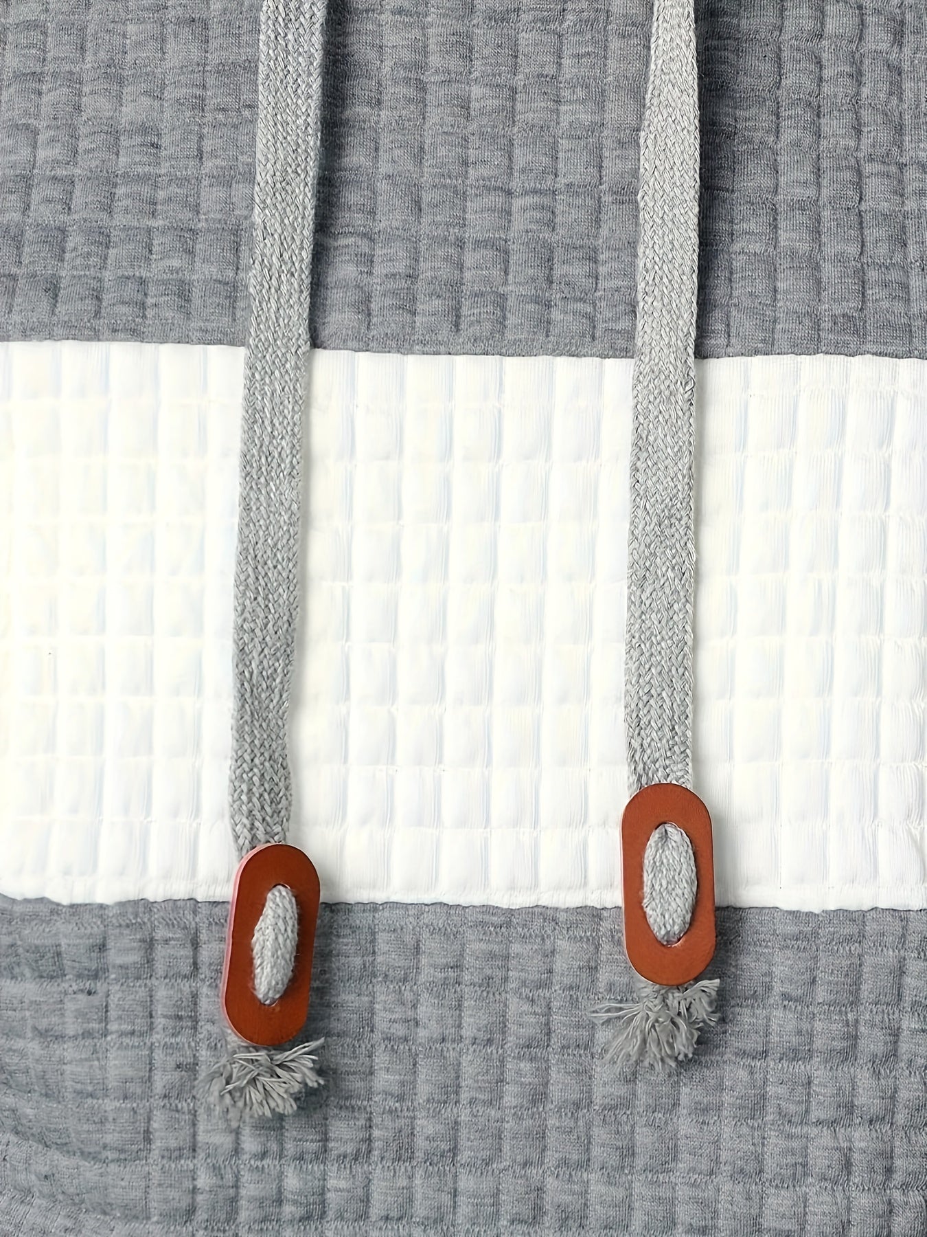 Stylish Men's Loose Fit Hoodie, Casual Long Sleeve Sweatshirt