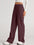 Chic Comfort and Effortless Women Style High Waist Wide Leg Pants