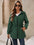 Women's Pullover Outdoor Waterproof Long Sleeve Hooded Windbreaker