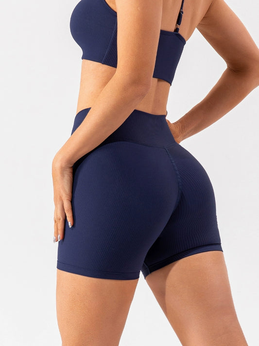 Cross Fitness Women's Outwear Seamless Tights V-Shaped Yoga Pants