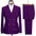 Elegant Two Piece Men's Suits, Double Breasted Blazer Outfits, Tuxedos