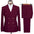 Elegant Two Piece Men's Suits, Double Breasted Blazer Outfits, Tuxedos