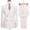 Elegant Two Piece Men's Suits, Double Breasted Blazer Outfits, Tuxedos