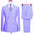 Elegant Two Piece Men's Suits, Double Breasted Blazer Outfits, Tuxedos