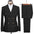 Elegant Two Piece Men's Suits, Double Breasted Blazer Outfits, Tuxedos