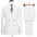 Elegant Two Piece Men's Suits, Double Breasted Blazer Outfits, Tuxedos