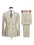 Elegant Two Piece Men's Suits, Double Breasted Blazer Outfits, Tuxedos