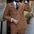 High Quality Slim Fit Formal Business Double Breasted Two-Piece Set