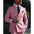 High Quality Slim Fit Formal Business Double Breasted Two-Piece Set