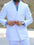 High Quality Slim Fit Formal Business Double Breasted Two-Piece Set
