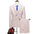 Men's Fashion Business Elegant Casual Gentleman Double Breasted  Suit