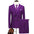 Men's Fashion Business Elegant Casual Gentleman Double Breasted  Suit