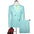 Men's Fashion Business Elegant Casual Gentleman Double Breasted  Suit