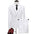 Men's Fashion Business Elegant Casual Gentleman Double Breasted  Suit