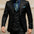 Men's Solid Color Suit - Light Business Elegant Wedding Suit Set - 3pcs