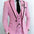 New Men's Suit 3pcs Set, with Exquisite Design And Elegant Classic Cut