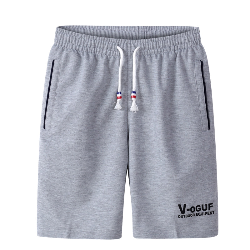 Men's Summer Basketball Shorts with Quick-Dry Fabric.