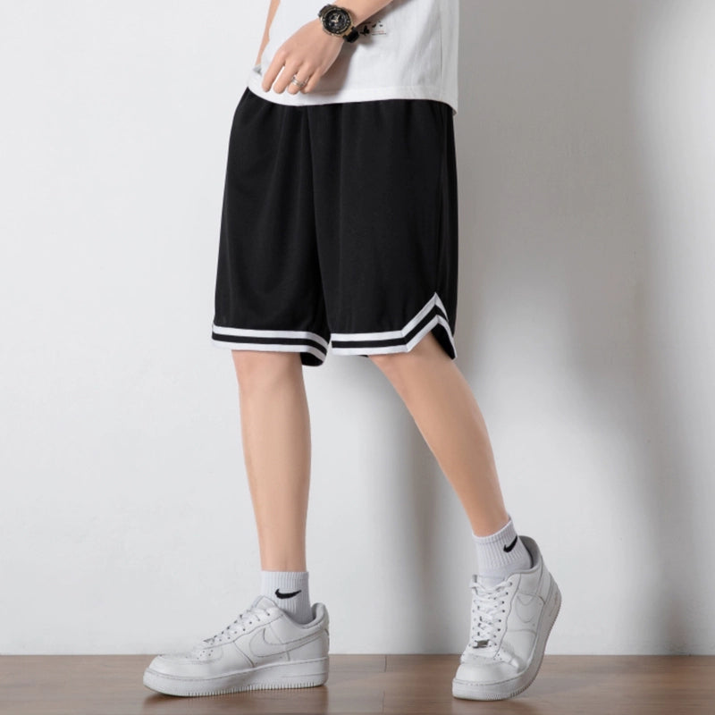 Silky and Comfortable Home - Beach Sports Shorts