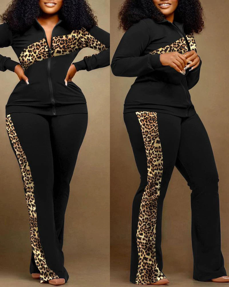 Two Piece Pant Set Women Africa Clothes African Dashiki New