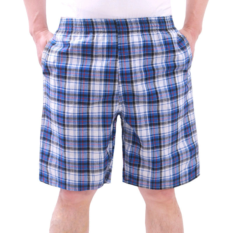 Comfort and Style Half-Length Pure Cotton Casual Beach Pants