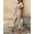 One Piece Bodysuit Chic and Elegant Long Jumpsuits Overalls for Women