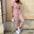 One Piece Bodysuit Chic and Elegant Long Jumpsuits Overalls for Women