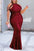 Plus Size Loose Sequin Commuting Women's Clothing Dress Fits Size