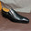 Luxury Men Wingtip Loafers Genuine Leather  Monk Strap Business Dress Shoes