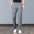 High-Quality Stretch Thin Pants Men Business Casual Formal Trousers