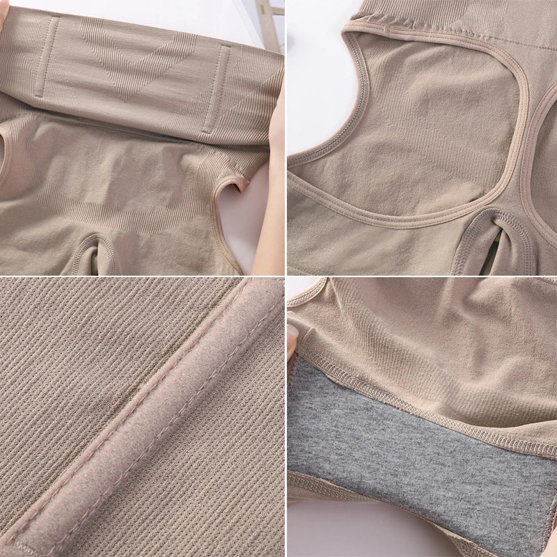 Shapewear Hip Enhancer Tummy Control Panties Show Buttocks