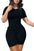 Lounge Wear Ribbed Casual 2 Piece Shorts Elastic Outfits Set For Women