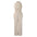 Fashionable Sexy Collar Wide Leg Jumpsuit Casual Style Dress For Chic
