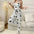 Women's Sleepwear Pajama Sets Heart Sleeveless Cami Vest with Trouser