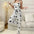 Women's Sleepwear Pajama Sets Heart Sleeveless Cami Vest with Trouser