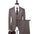 Blazer and Vest and Pants Fashion Solid Color Men's Casual Formal Business Suit