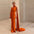 Off-Shoulder Sleeveless Backless Slim Female Maxi Summer Chic Dress