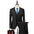 Blazer Vest Pants Boutique Fashion Plaid Retro Business Men's Suit Groom Wedding Show Party Show Prom Brand