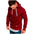Men's Winter Knitted Sweater Casual Hooded Pullover