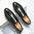 Casual Businessmen's Dress Shoes: Classic Leather Loafers