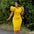 Fashionable Women's Dress Beaded Sleeveless Bodycon Evening Gown