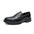 Men’s business casual shoes: breathable, carved leather shoes, fashion