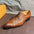 Men's Italian Style Oxford Brogue Shoes Leather Classic Lace-Up Formal Footwear