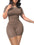 Lounge Wear Ribbed Casual 2 Piece Shorts Elastic Outfits Set For Women