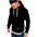 Men's Winter Knitted Sweater Casual Hooded Pullover