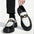 Classic Fashion Thick-Soled Men's Penny Loafers Slip-On Dress Shoes