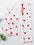 Women's Sleepwear Pajama Sets Heart Sleeveless Cami Vest with Trouser