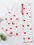 Women's Sleepwear Pajama Sets Heart Sleeveless Cami Vest with Trouser