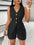 Casual Slim Short Pants Set For Women's Two-Piece Suit Outfit Clothes