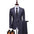 Formal Business Office Suit Three-piece Set Groom Wedding Show Dress Party