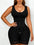Women Body Shaping, Tummy Control Body Shapewear, Buttock Lifting, Thigh Slimming Bodysuit